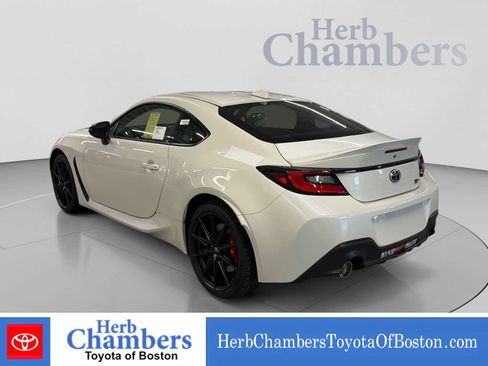 New 2026 Toyota GR86 Premium w/ Performance Package RWD image 3