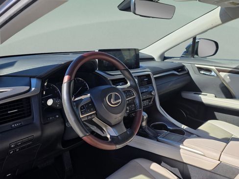 Used 2022 Lexus RX 350 FWD w/ Premium Package image 12