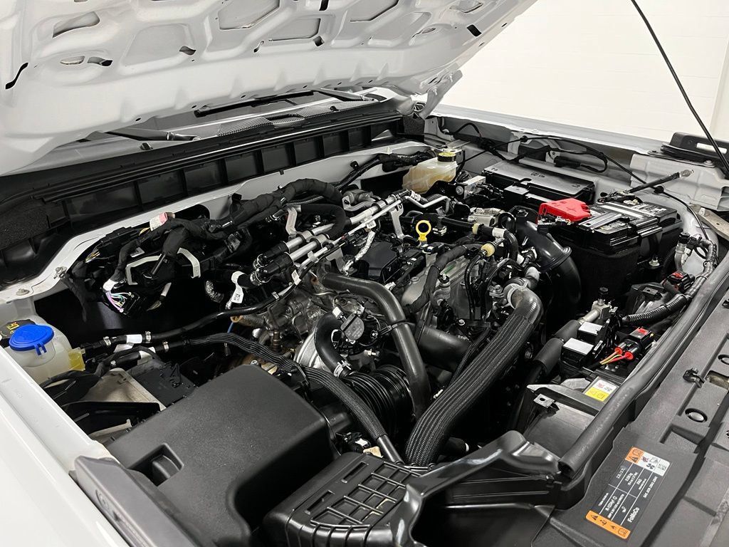 Used 2025 Ford Bronco Big Bend AWD/4WD image 60