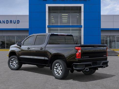 New 2026 Chevrolet Silverado 1500 RST image 27