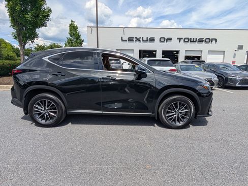 Used 2024 Lexus NX 350 AWD image 2
