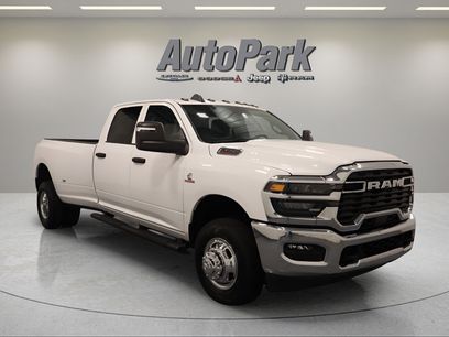 New 2026 RAM 3500 Tradesman
