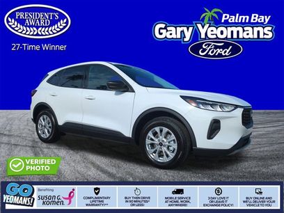 New 2026 Ford Escape Active