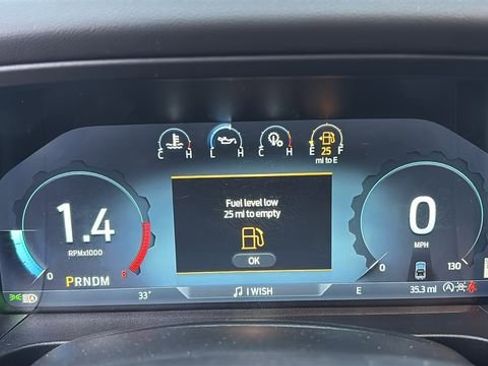 New 2026 Ford Ranger Lariat w/ Trailer Tow Package image 13