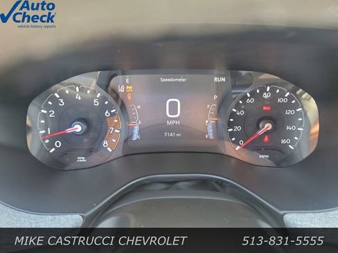 Used 2025 Jeep Compass Latitude AWD/4WD image 15