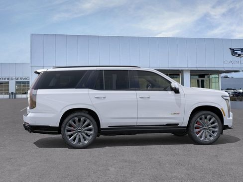 New 2026 Cadillac Escalade V image 6