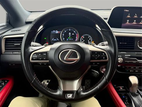 Used 2020 Lexus RX 350 F Sport image 14