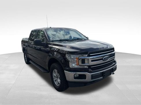 Used 2018 Ford F150 XLT AWD/4WD image 8