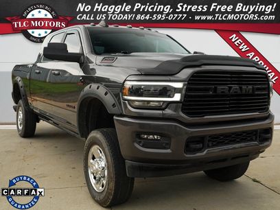 Used 2022 RAM 2500 Laramie