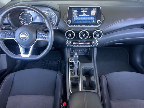 Used 2024 Nissan Sentra SR FWD image 15