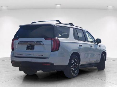 Used 2021 GMC Yukon AT4 w/ AT4 Premium Plus Package AWD/4WD image 3