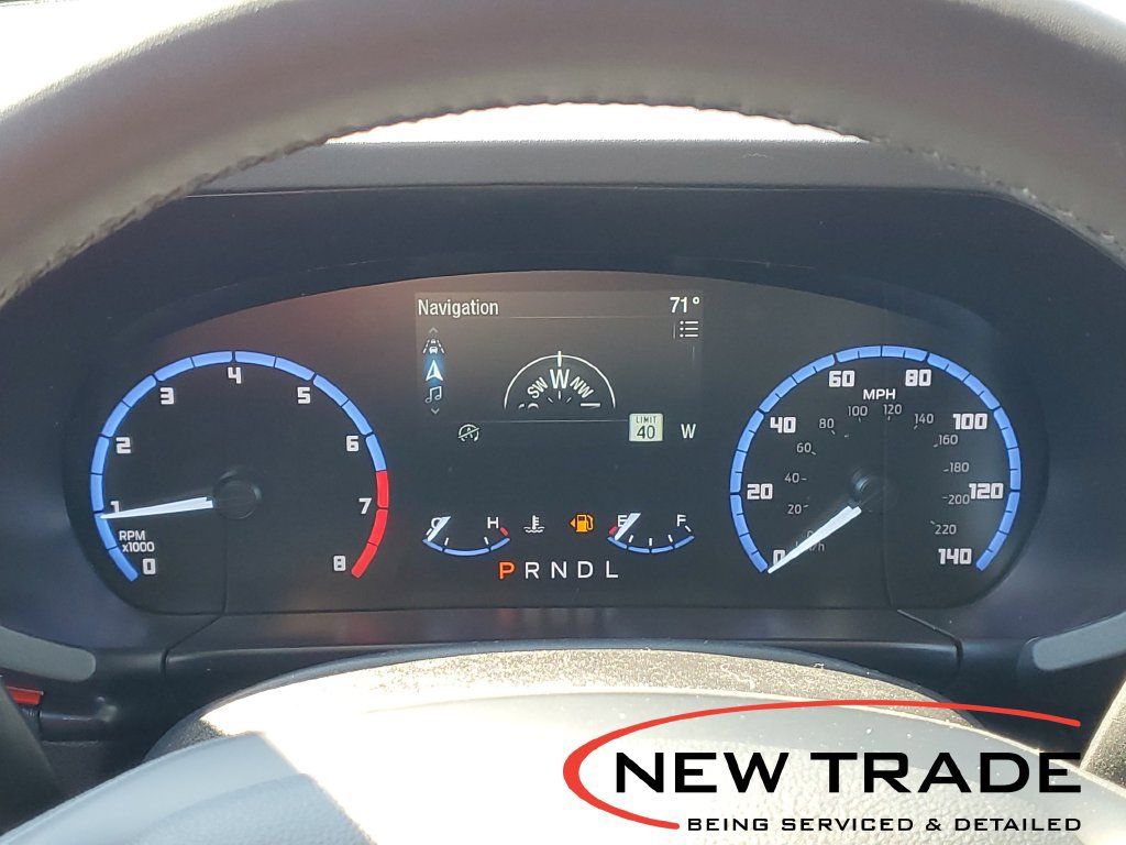 Used 2024 Ford Bronco Sport Free Wheeling w/ Convenience Package AWD/4WD image 14