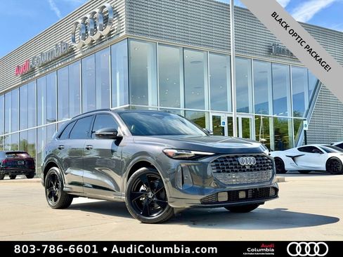 New 2025 Audi Q5 Prestige AWD/4WD image 1