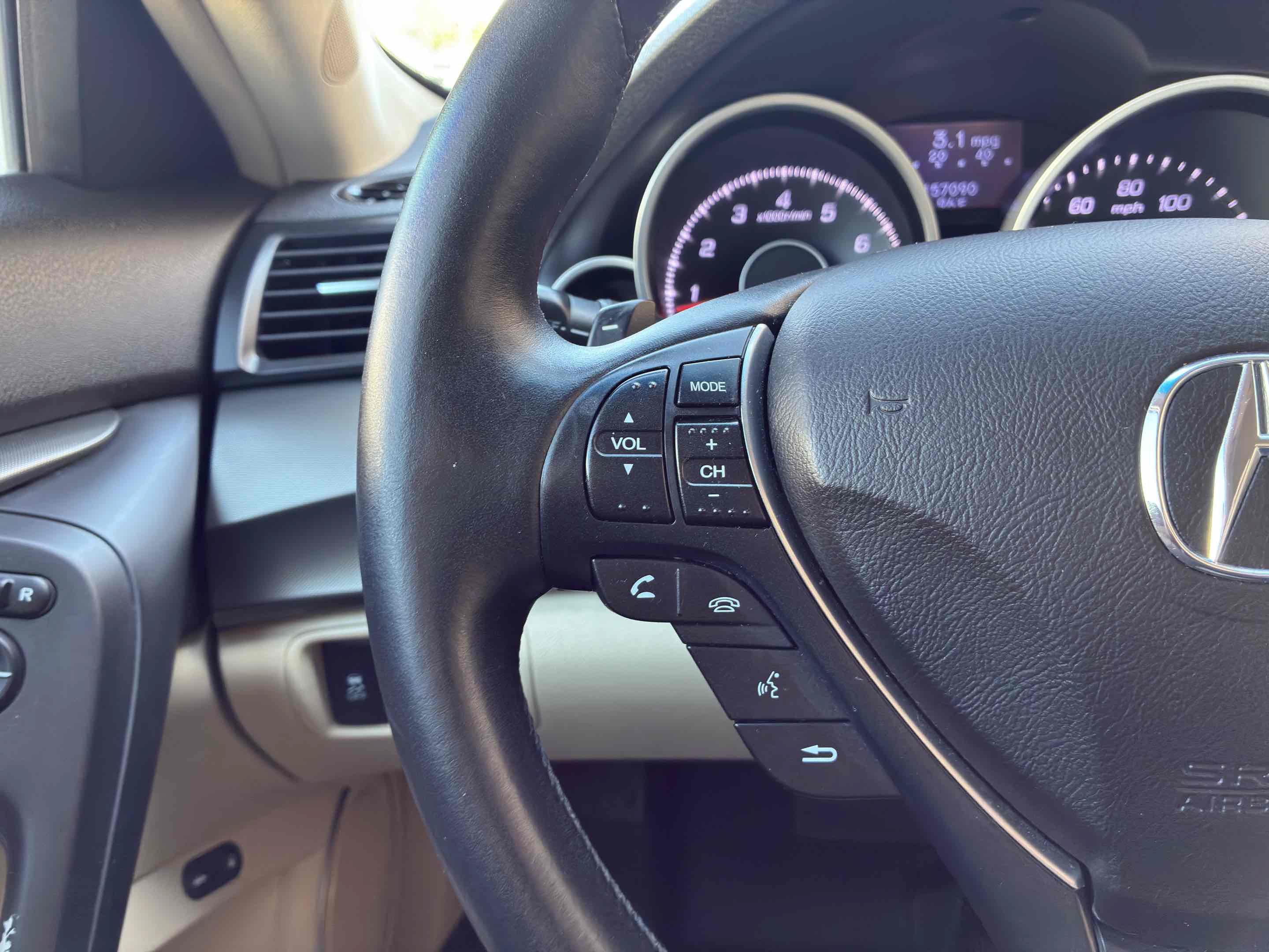 Used 2014 Acura TL w/ Technology Package FWD image 19