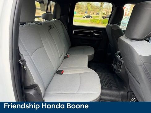 Used 2024 RAM 3500 SLT w/ Quick Order Package 2YG SLT image 38