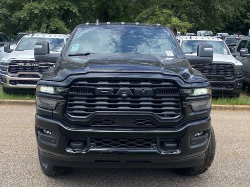 New 2026 RAM 2500 Big Horn AWD/4WD image 33