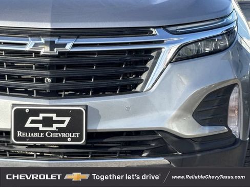 Used 2024 Chevrolet Equinox LT FWD image 4