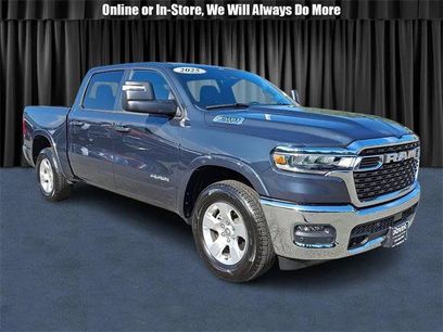 Certified 2025 RAM 1500 Big Horn