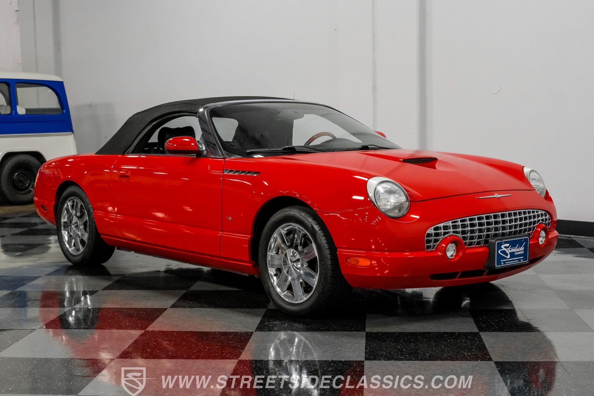 Used 2003 Ford Thunderbird RWD image 15