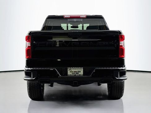 New 2026 Chevrolet Silverado 1500 RST w/ RST All Star Premium Package AWD/4WD image 6
