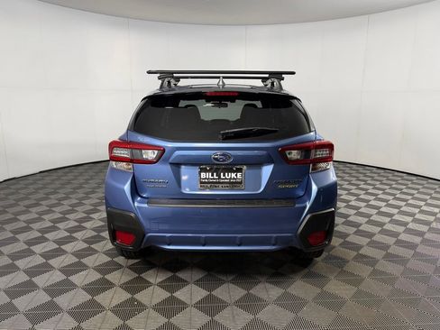 Used 2023 Subaru Crosstrek 2.5i Sport AWD/4WD image 7