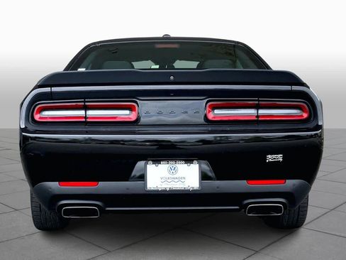 Used 2022 Dodge Challenger R/T w/ Blacktop Package image 4