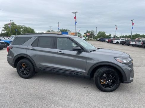 New 2026 Ford Explorer Tremor w/ Tremor Convenience Package AWD/4WD image 2