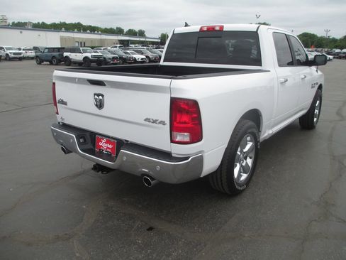 Used 2018 RAM 1500 Big Horn AWD/4WD image 6