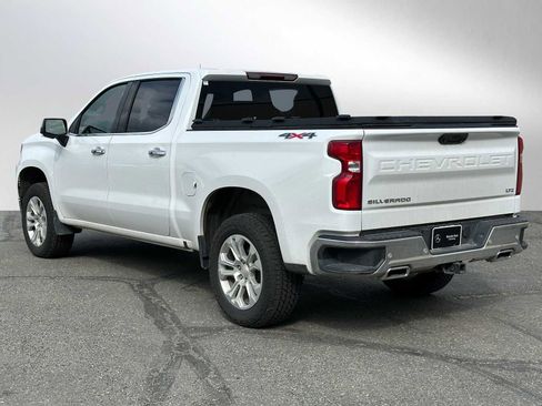 Used 2023 Chevrolet Silverado 1500 LTZ image 5