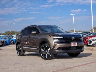 Used 2025 Nissan Kicks SR