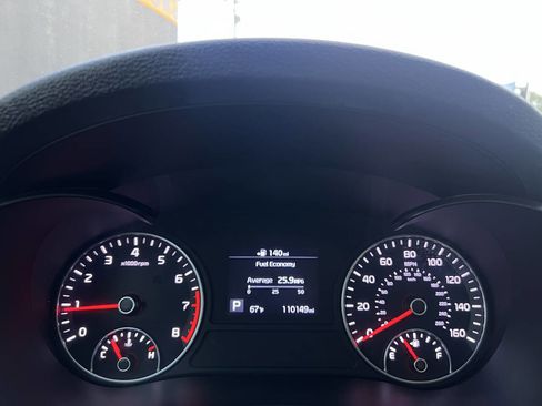 Used 2019 Kia Optima S w/ S Panoramic Sunroof Package image 19