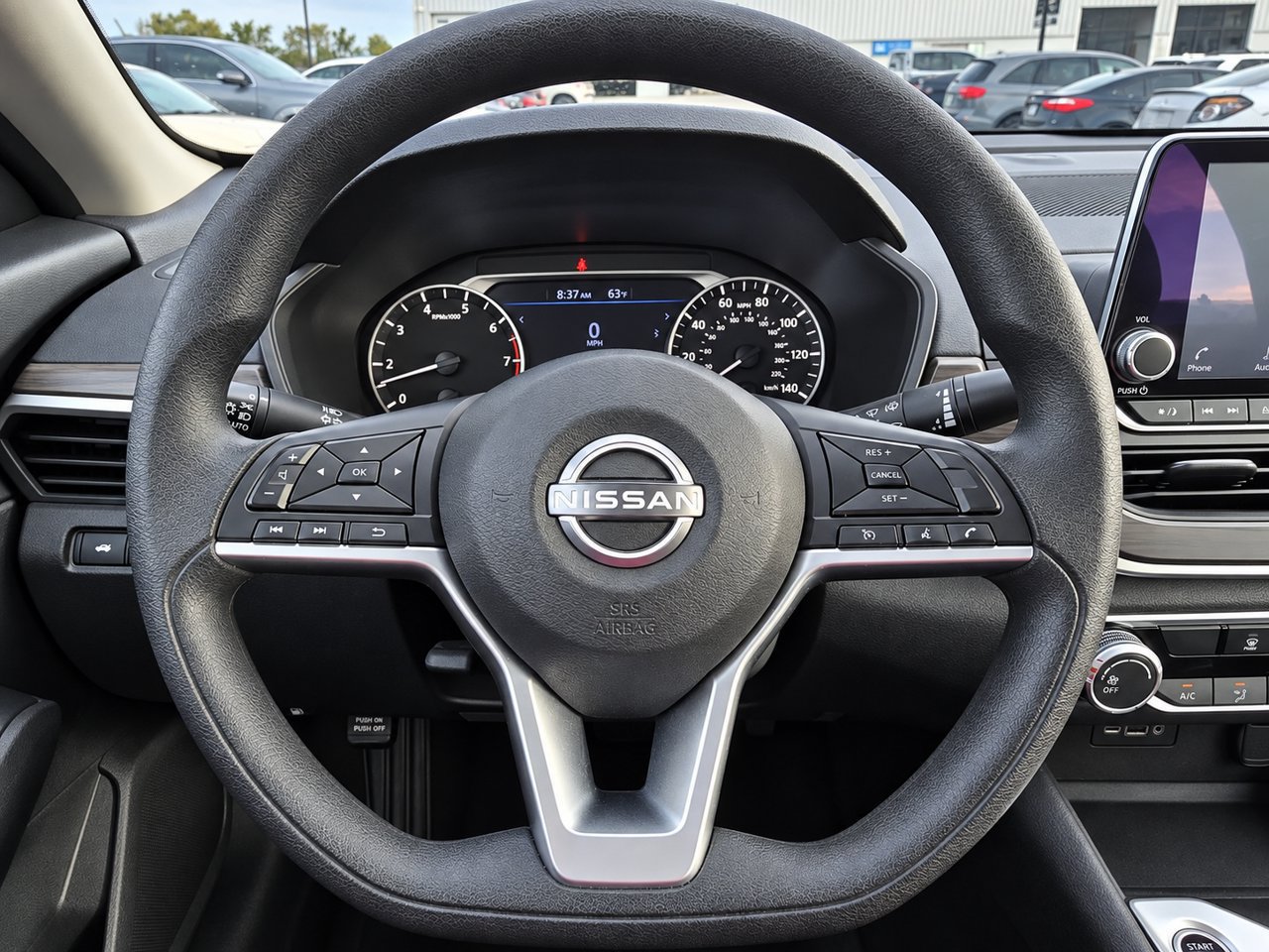 Used 2025 Nissan Altima 2.5 SV FWD image 21