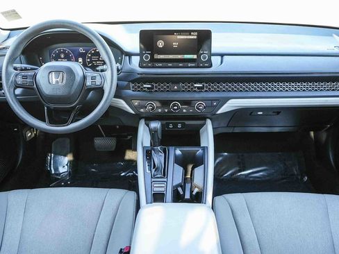 Certified 2024 Honda Accord EX image 12