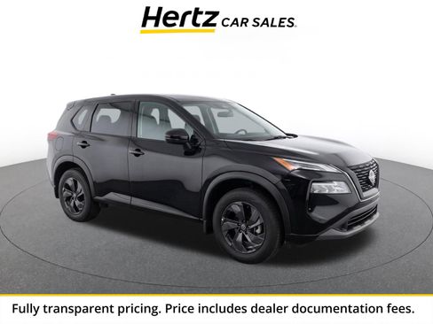 Used 2026 Nissan Rogue SV AWD/4WD image 1