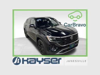 Used 2024 Volkswagen Atlas Cross Sport SEL