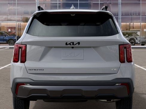 New 2025 Kia Sorento SX Prestige w/ Sage Leather Package image 14