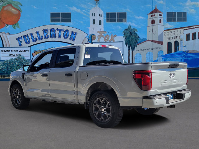 New 2026 Ford F150 STX w/ Equipment Group 200A RWD image 4
