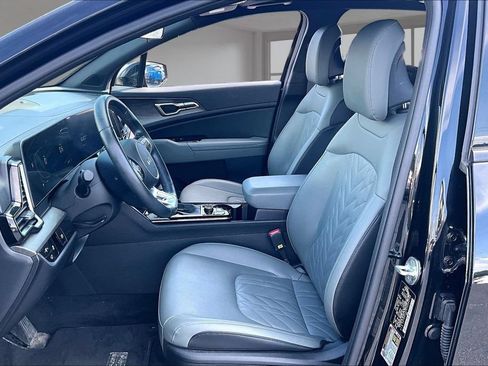 Used 2023 Kia Sportage X-Line w/ X-Line Premium Package AWD/4WD image 25