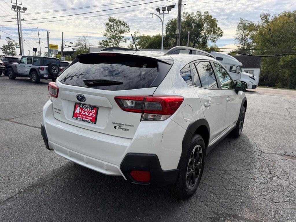 Used 2023 Subaru Crosstrek 2.0i AWD/4WD image 8
