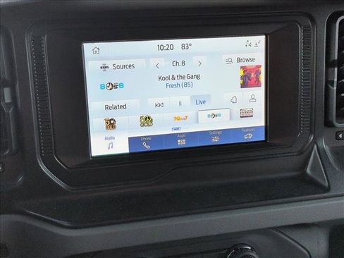 Used 2021 Ford Bronco Big Bend image 12