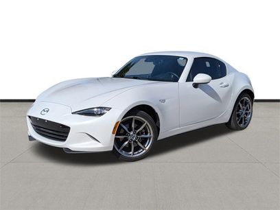 Certified 2022 MAZDA MX-5 Miata RF Grand Touring