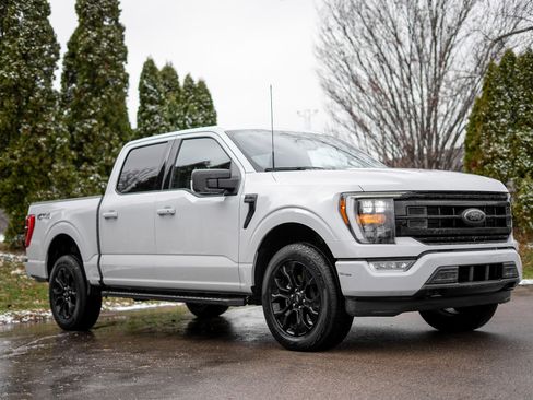 Used 2023 Ford F150 XLT w/ Equipment Group 302A High image 3