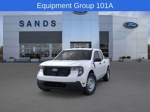 New 2026 Ford Maverick XL w/ Equipment Group 101A image 2