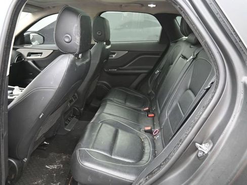 Used 2020 Jaguar F-PACE Checkered Flag image 18