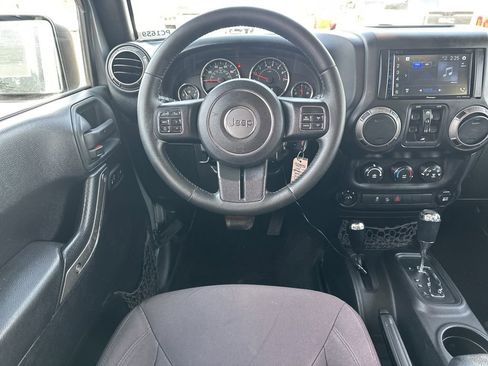 Used 2015 Jeep Wrangler Unlimited Sport w/ Quick Order Package 24S image 18