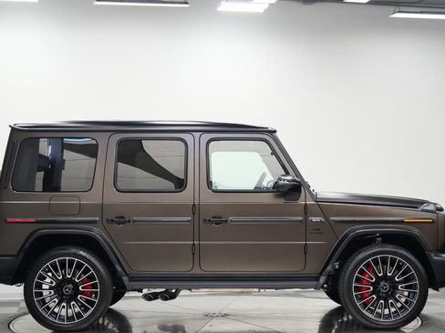 Used 2026 Mercedes-Benz G 63 AMG 4MATIC image 50