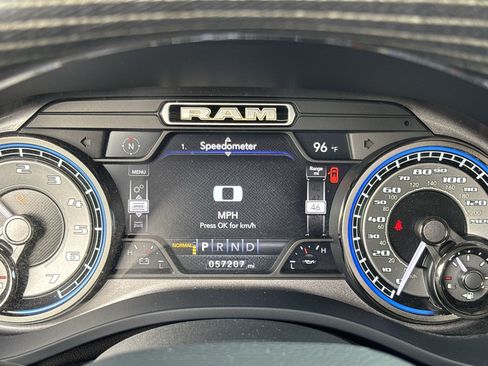 Used 2020 RAM 1500 Limited AWD/4WD image 10