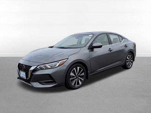 Used 2023 Nissan Sentra SV w/ SV Premium Package FWD image 12