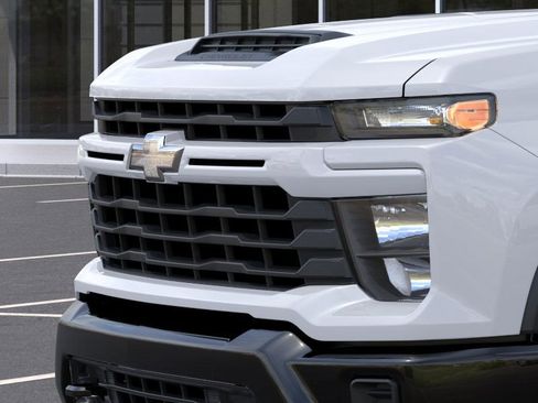 New 2026 Chevrolet Silverado 2500 Custom image 13