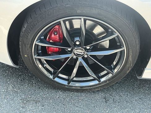 Used 2024 Nissan Z Performance w/ Floor Mat Package RWD image 10